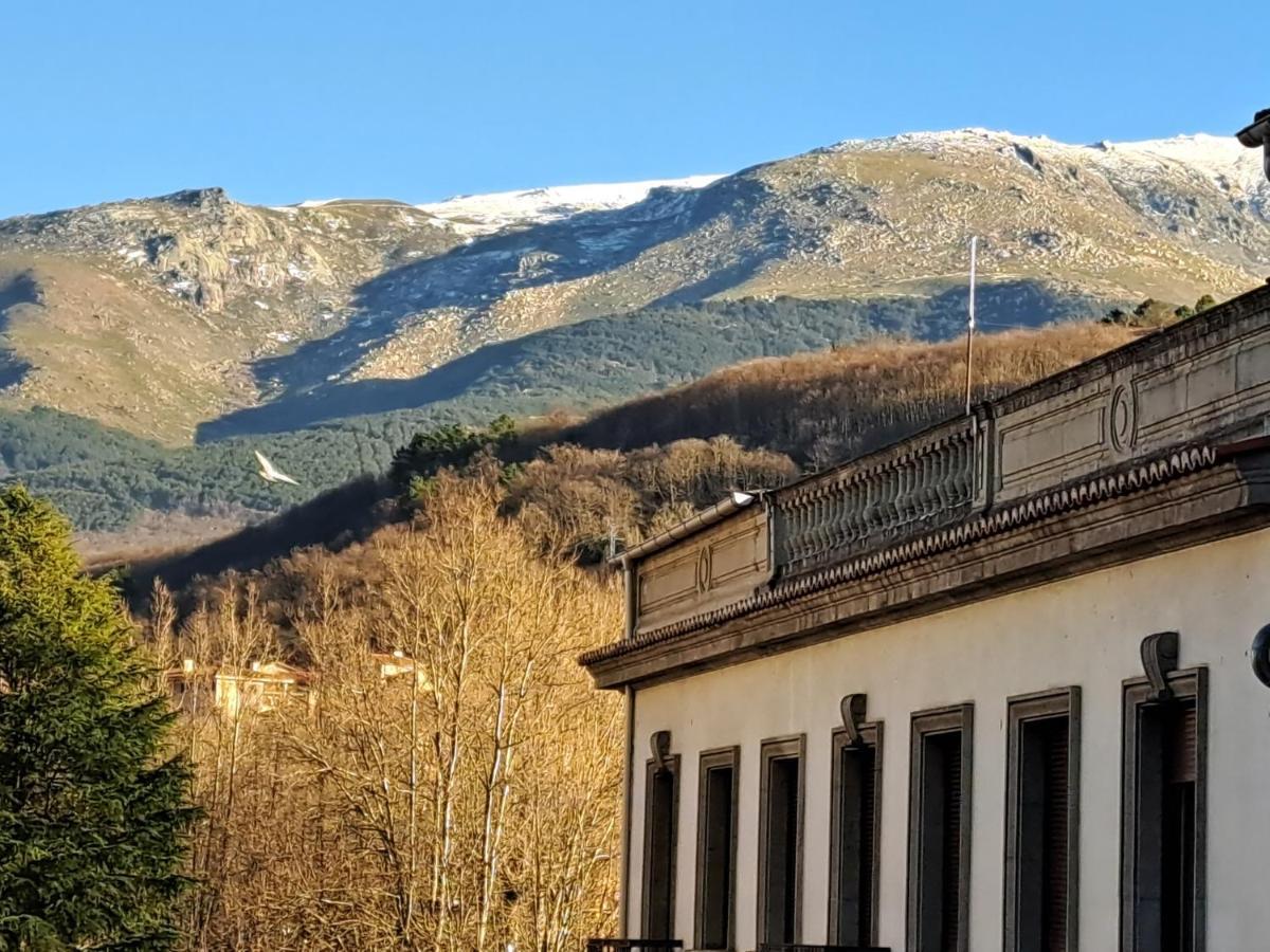 Apartamentos Bejar - Ducal Exteriör bild
