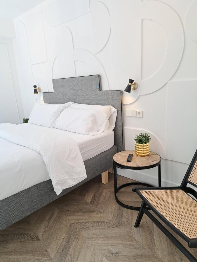 Apartamentos Bejar - Ducal Exteriör bild