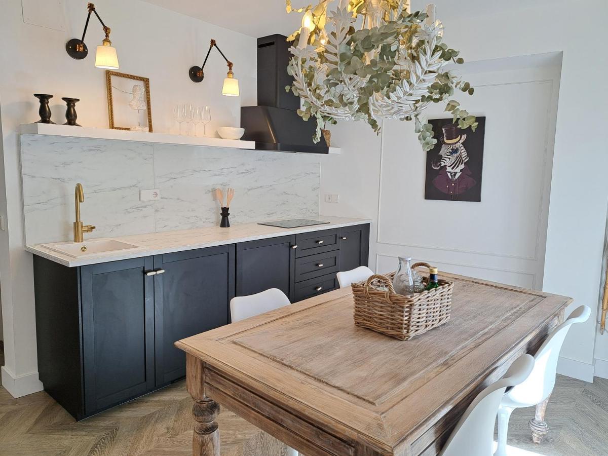 Apartamentos Bejar - Ducal Exteriör bild