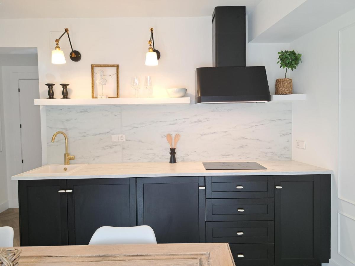 Apartamentos Bejar - Ducal Exteriör bild