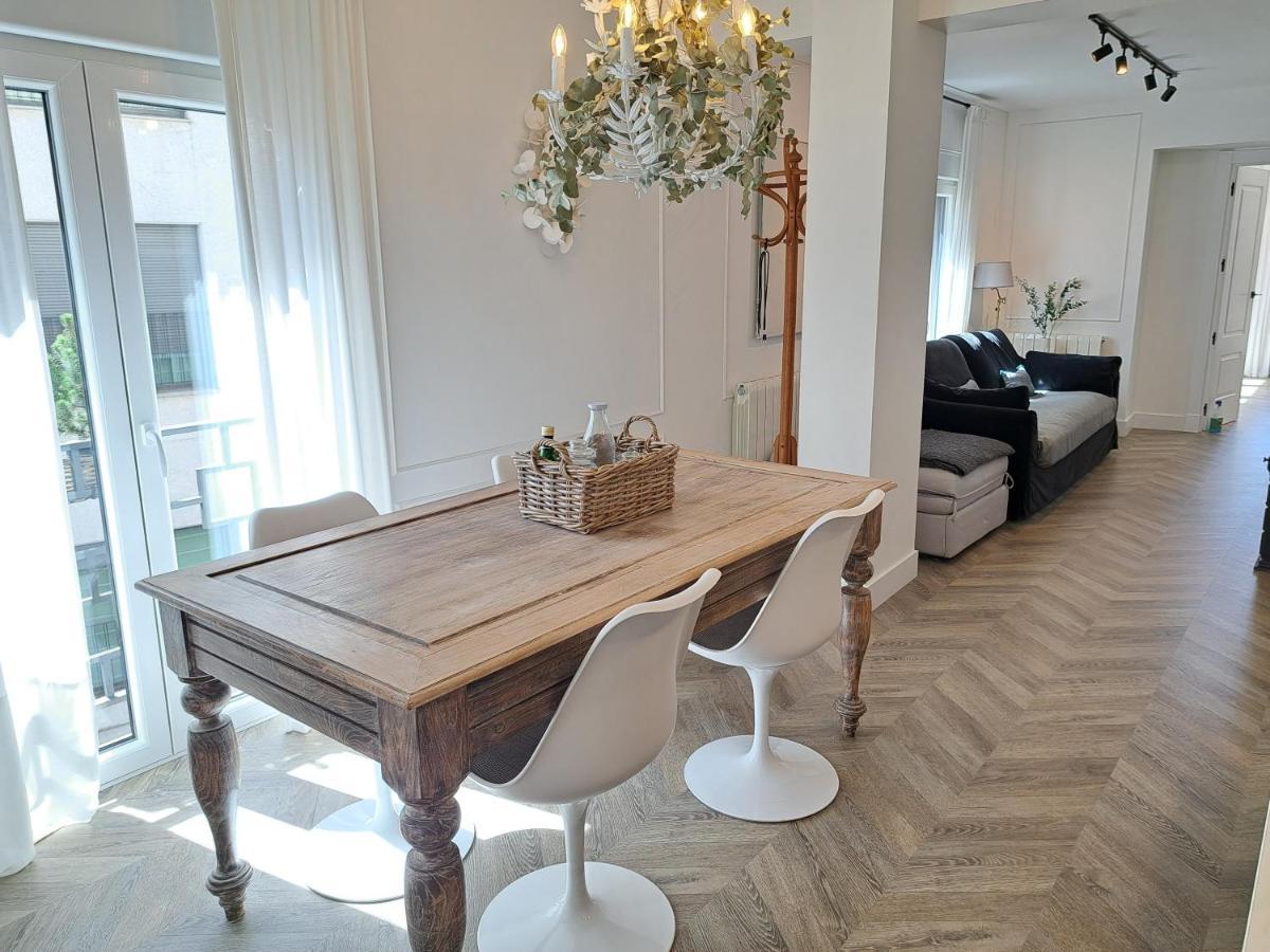 Apartamentos Bejar - Ducal Exteriör bild