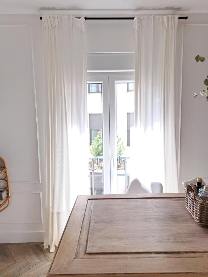 Apartamentos Bejar - Ducal Exteriör bild