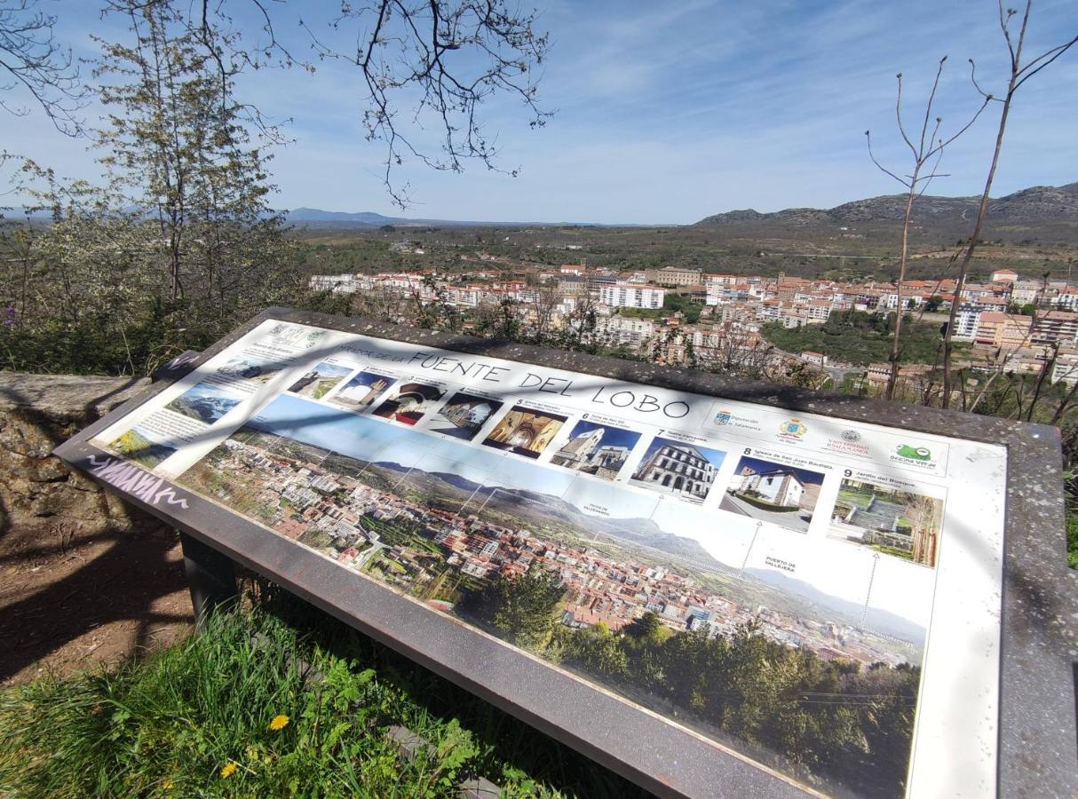 Apartamentos Bejar - Ducal Exteriör bild