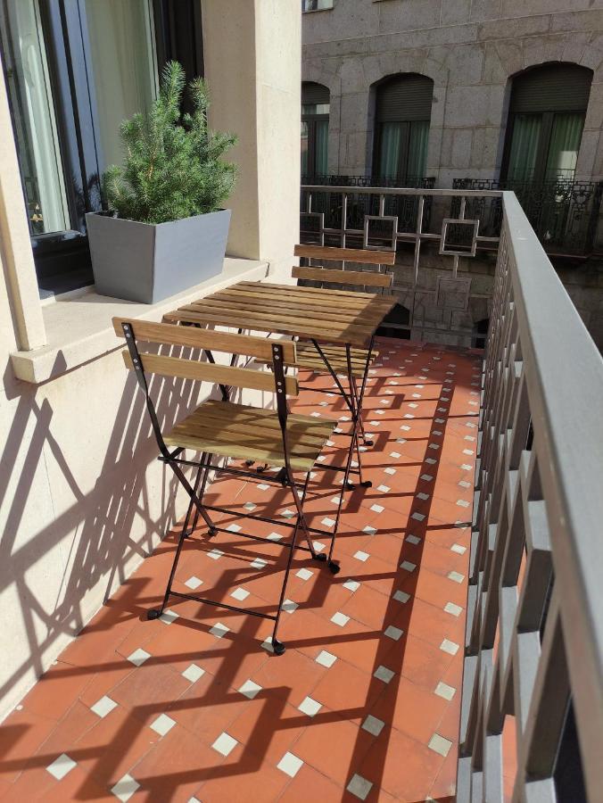 Apartamentos Bejar - Ducal Exteriör bild