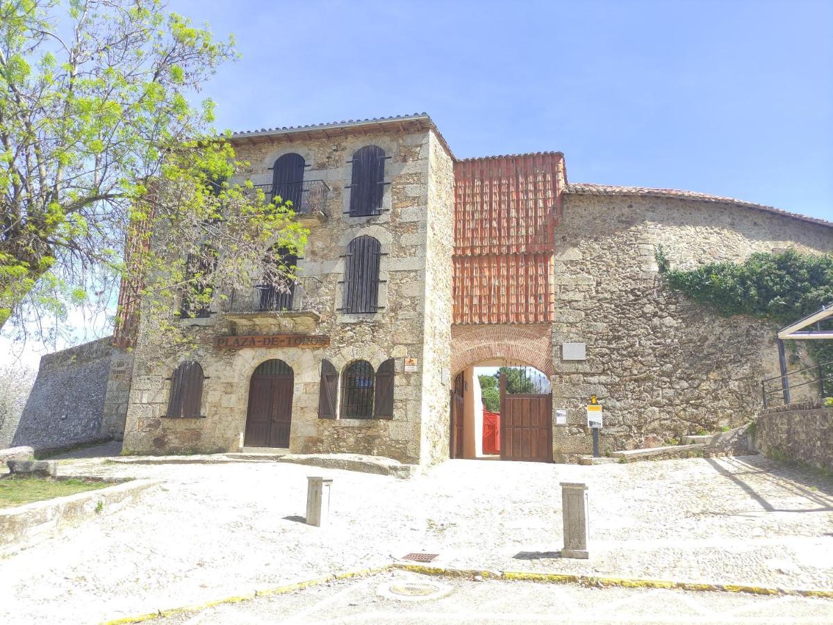 Apartamentos Bejar - Ducal Exteriör bild