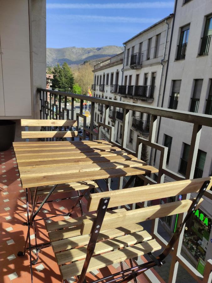 Apartamentos Bejar - Ducal Exteriör bild